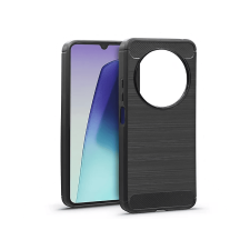 Haffner Xiaomi Redmi 14C Carbon szilikon tok, fekete (HF343476) tok és táska