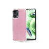 Haffner Xiaomi Redmi Note 12 5G/Poco X5 5G szilikon hátlap - Shining - pink