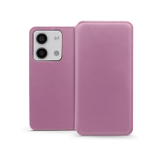 Haffner Xiaomi Redmi Note 13 5G oldalra nyíló tok, pink (HF277658) tok és táska