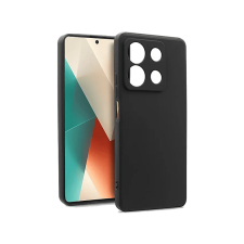 Haffner Xiaomi Redmi Note 13 5G Soft szilikon tok, fekete (HF282232) tok és táska