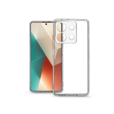 Haffner Xiaomi Redmi Note 13 5G szilikon hátlap - Clear Case - átlátszó tok és táska