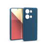 Haffner Xiaomi Redmi Note 13 Pro 4G matt szilikon tok, kék (HF284212)