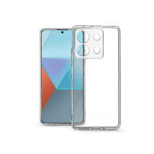 Haffner Xiaomi Redmi Note 13 Pro 5G szilikon hátlap - Clear Case - átlátszó tok és táska