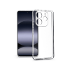 Haffner Xiaomi Redmi Note 14 5G kameravédős szilikon tok, átlátszó (HF365980)