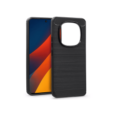 Haffner Xiaomi Redmi Note 15 5G Carbon szilikon tok, fekete (HF442575) tok és táska