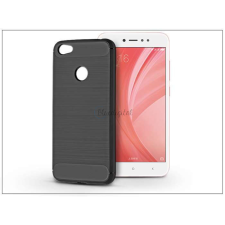 Haffner Xiaomi Redmi Note 5A/Note 5A Prime szilikon hátlap - Carbon - fekete tok és táska