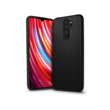 Haffner Xiaomi Redmi Note 8 Pro hátlap - Liquid Air - fekete tok és táska
