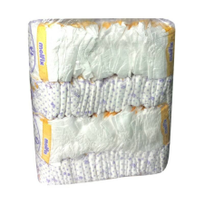 Hafu pelenka Molfix mintával (2-es) 3 - 6 kg (100 db/cs) pelenka