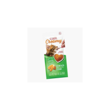 Hagen Catit Creamy chicken - jutalomfalat krém (csirke,bárány) macskák részére (4x10g) jutalomfalat macskáknak
