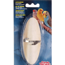  HAGEN | Cuttlebone large with holder - csőrkoptató vitamin madaraknak