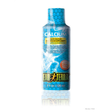 Hagen Exo-Terra Liquid Calcium-Magnessium - étrendkiegészítő (kálcium,magnézium) hüllők, kétéltüek részére (120ml) hüllőeledel