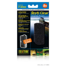 Hagen Exo-Terra Repti Clear Coarse Foam F250 - Durva szivacs szűrőbetét PT3610 szűrőhöz hüllőfelszerelés