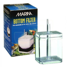 Hagen Marina Bottom Filter - alsó szűrő (motor nélkül) akváriumokhoz (cca:40l) akvárium vízszűrő