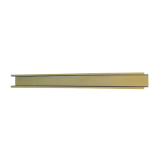 Hager A08800 Kalapsín, 2000mm hosszú, 35mm széles, 7,5mm magas villanyszerelés