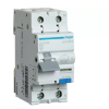 Hager AD910B Áramvédős kismegszakító 1P+N, B-10A, 30mA, 6kA, AC