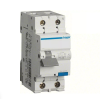 Hager AD920J Áramvédős kismegszakító 1P+N, B-20A, 30mA, 6kA, A