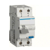 Hager AD960J Áramvédős kismegszakító 1P+N, C-10A, 30mA, 6kA, A