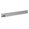Hager BA62002507030B Perforált vezetékcsatorna BA6, PVC, 20x25mm, szürke
