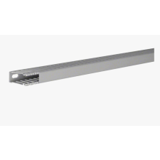 Hager BA64001507030B Perforált vezetékcsatorna BA6, PVC, 40x15mm, szürke villanyszerelés