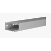 Hager BA68004007030B Perforált vezetékcsatorna BA6, PVC, 80x40mm, szürke