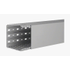 Hager BA7100100 Perforált vezetékcsatorna BA7 100x100, szürke