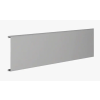 Hager BA71002 Fedél BA7 100 magas csatornához, 100mm széles