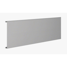 Hager BA71202 Fedél BA7 120 magas csatornához, 120mm széles villanyszerelés