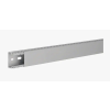 Hager BA725040 Perforált vezetékcsatorna BA7 25x40, szürke