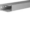 Hager DNG3703707030B Perforált vezetékcsatorna 37x37,szürke