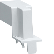 Hager ESC001 Plombafedél mágneskapcsolóhoz 1 modul széles készülékekhez villanyszerelés