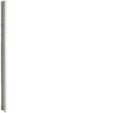 Hager FC126 Quadro 4 vízszintes soroló klt., 1350mm mag. szekrényhez villanyszerelés