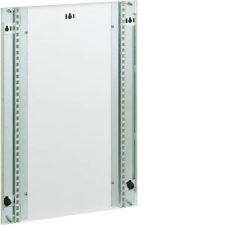 Hager FC211 Quadro 4 hátlap 600x620mm villanyszerelés