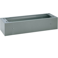 Hager Fém lábazat, 150mm magás, Quadro5 (Hager FM450) villanyszerelés