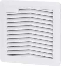 Hager FL218Z Kimeneti szűrő, 105x105mm, IP54 villanyszerelés