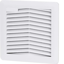 Hager FL218Z Kimeneti szűrő, 105x105mm, IP54 villanyszerelés
