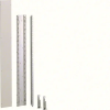Hager FM428 Quadro 5 belső kábelcsatorna FM308-hoz, 200mm széles