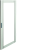 Hager FM545 Quadro 5 átlátszó ajtó, 1260x685mm