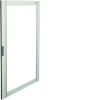 Hager FM567 Quadro 5 átlátszó ajtó, 1710x885mm