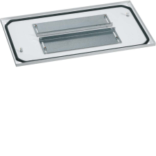 Hager FN101E Quadro+ evo állítható kábelbevezető lemez alsó/felső 700x400mm villanyszerelés