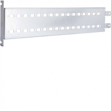Hager FN291E Quadro+ evo vízszintes elválasztó 600mm mély szekrényehez villanyszerelés