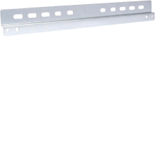 Hager FN971E Quadro+ evo konzol a gyűjtősín-tartókhoz, 600mm mély szekrényhez villanyszerelés