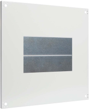 Hager FX108 Venezia állítható kábelbevezető lemez alsó/felső 600x600mm villanyszerelés