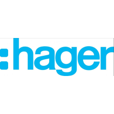 Hager FX119 Venezia - Kábelbevezetős alsó - felső lemez (1600mm széles x 800mm mély) villanyszerelés