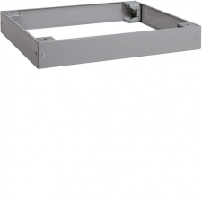 Hager FX440 Venezia - Lábazat 100mm magas (600mm széles x 400mm mély) villanyszerelés