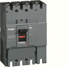 Hager HCD400H h400 kioldó nélküli kapcsoló, 3P, 400A villanyszerelés