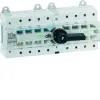 Hager HI405R Moduláris átkapcsoló,12 modul, 100A