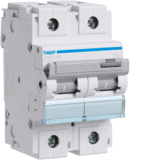 Hager HMB299 Kismegszakító 2P, B-125A, 15kA, 3M villanyszerelés