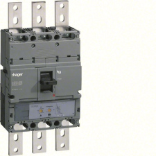Hager HNE970H h1000 LSI kompakt megszakító, 3P, 1000A, 50kA villanyszerelés