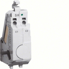 Hager HXA005H x160/250 SH munkaáramú kioldó 380-450V AC villanyszerelés