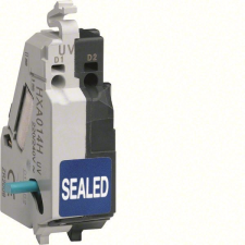 Hager HXA014H x160/250 UV feszültségcsökkenési kioldó 200-240V AC villanyszerelés